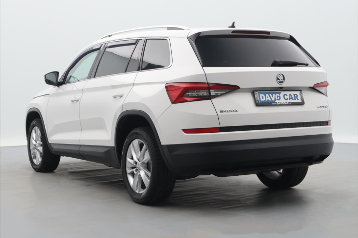 Škoda Kodiaq 2,0 TDI 110kW DSG Style CZ