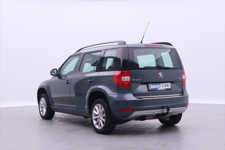 Škoda Yeti 1,2 TSI 77kW Klima Tažné CZ DPH