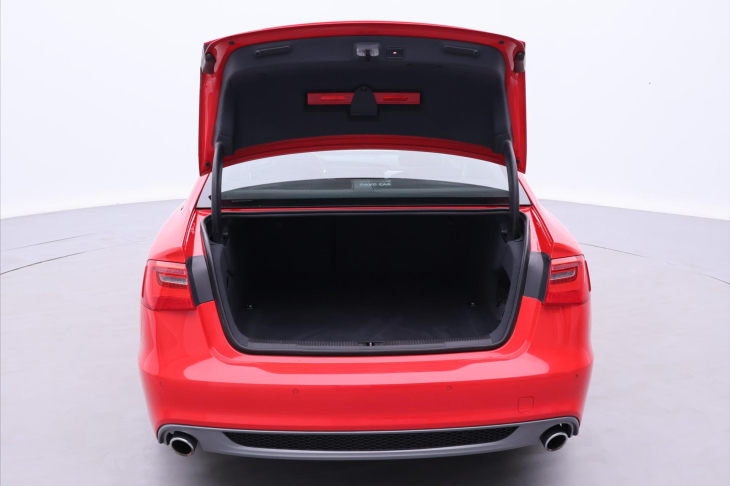 Audi A6 3,0 TDI 180kW quattro S-Line CZ