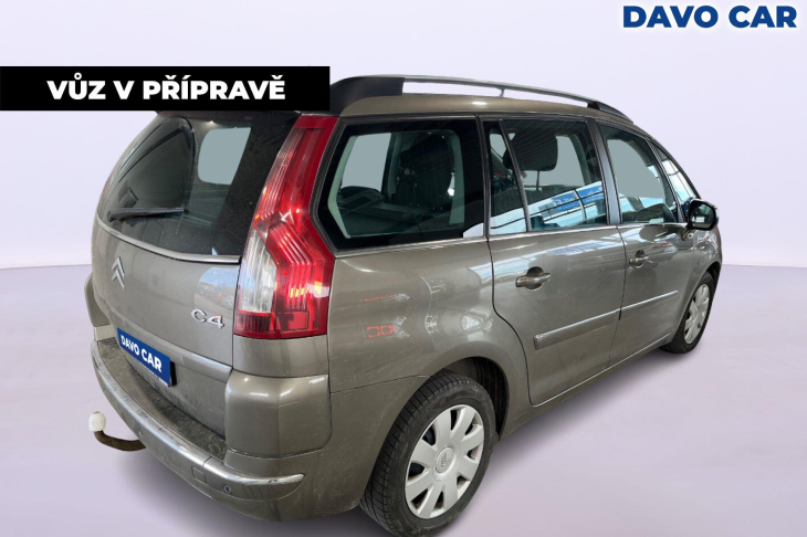 Citroën C4 Picasso 2,0 HDi 110 kW Tendance Tažné