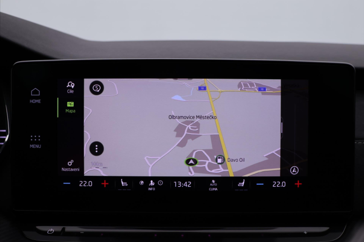 Škoda Octavia 2,0 TDI 147kW DSG CZ RS DPH