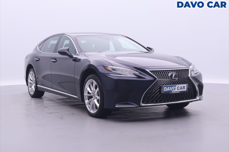 Lexus LS 500h 3,5 HEV 220kW Aut. 4x4 CZ