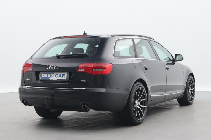 Audi A6 2,7 TDI 140 kW Automat