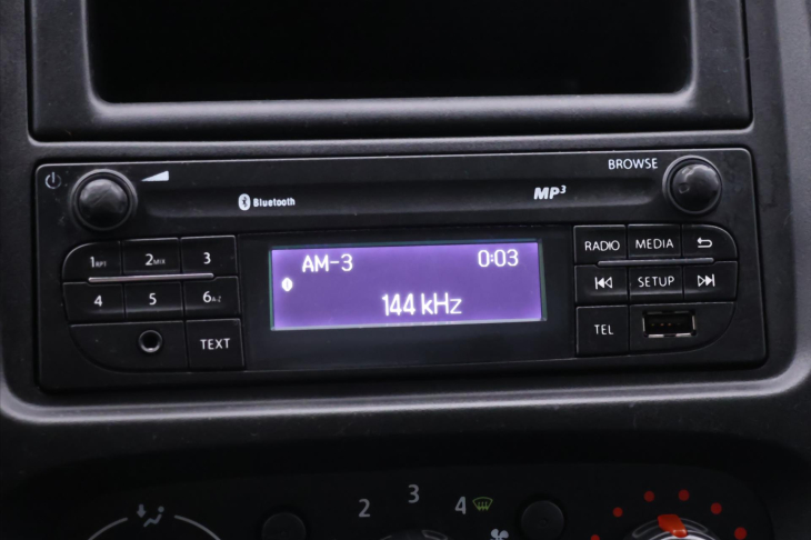 Opel Vivaro 1,6 CDTI 92kW 9-Míst Klima