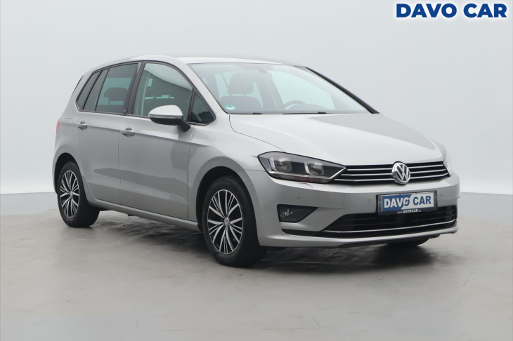 Volkswagen Golf Sportsvan 1,4 TSI 92kW DSG Allstar 1.Maj