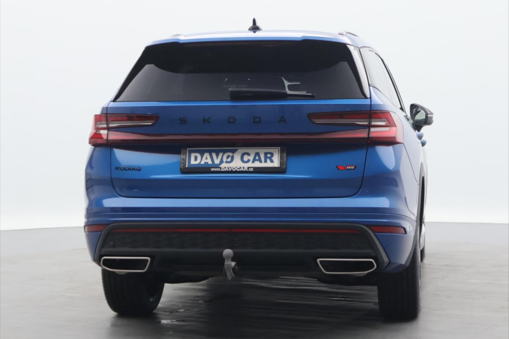 Škoda Kodiaq 2,0 TSI DSG 4x4 RS DPH