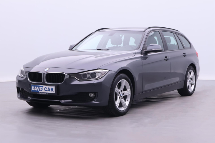 BMW Řada 3 2,0 320 135kW xDrive Automat