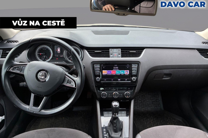 Škoda Octavia 2,0 TDI 135 kw L&K 4x4 CZ