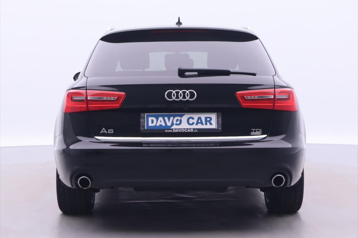 Audi A6 2,0 TDI 140kW S-Tronic
