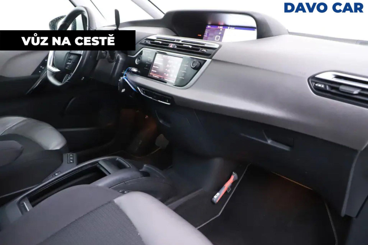 Citroën Grand C4 SpaceTourer 1,2 PT Shine Aut. 7míst ser.kn