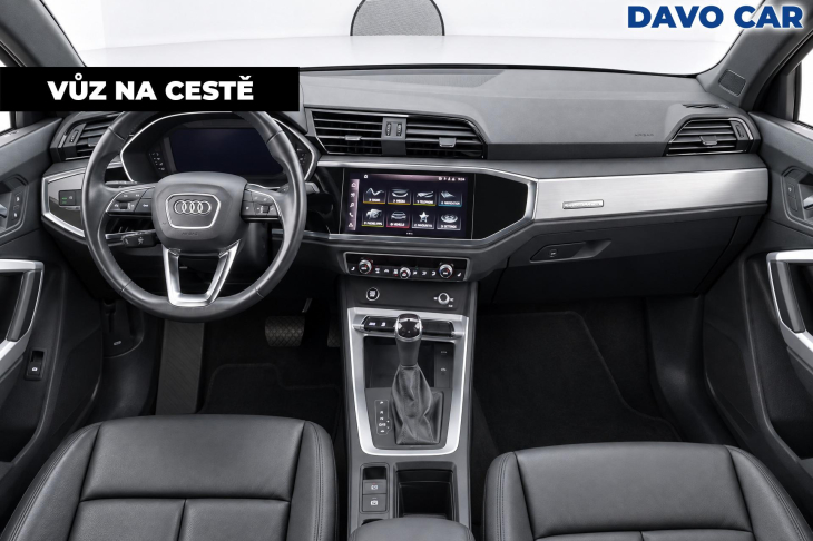 Audi Q3 2,0 35 TDI quattro S-tronic DPH