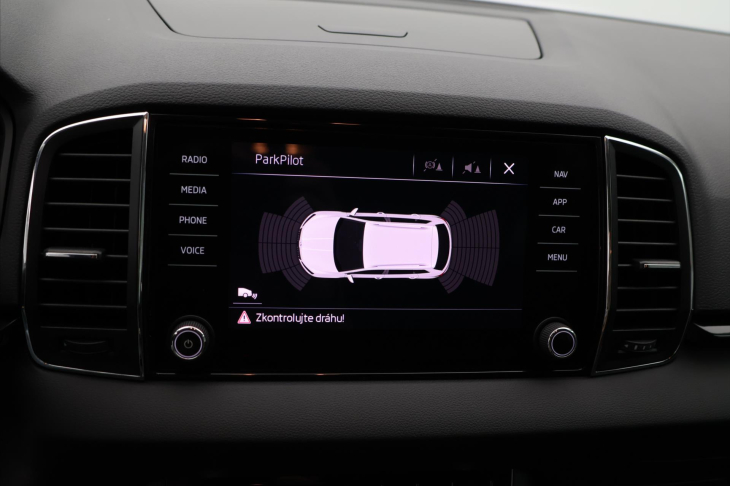 Škoda Karoq 1.6 TDI 85kW Style DSG DPH CZ