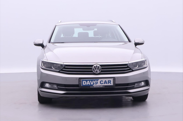 Volkswagen Passat 1,6 TDI 88kW Comfortline LED