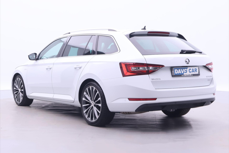 Škoda Superb 2.0 TDI DSG 140kW L&K 4x4 CZ