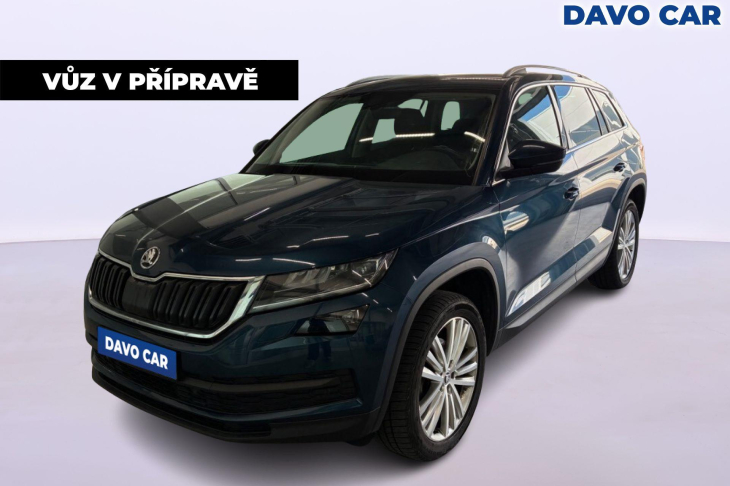 Škoda Kodiaq 2.0 TDI 110kW DSG Style DPH