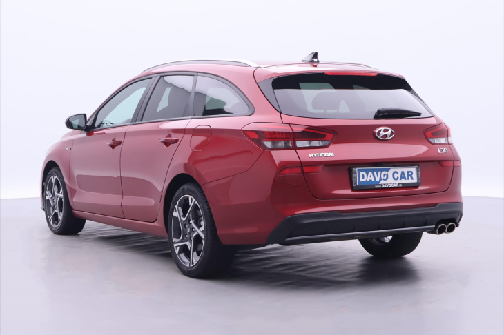 Hyundai i30 1,0 T-GDI N Line CZ 1.Maj. DPH