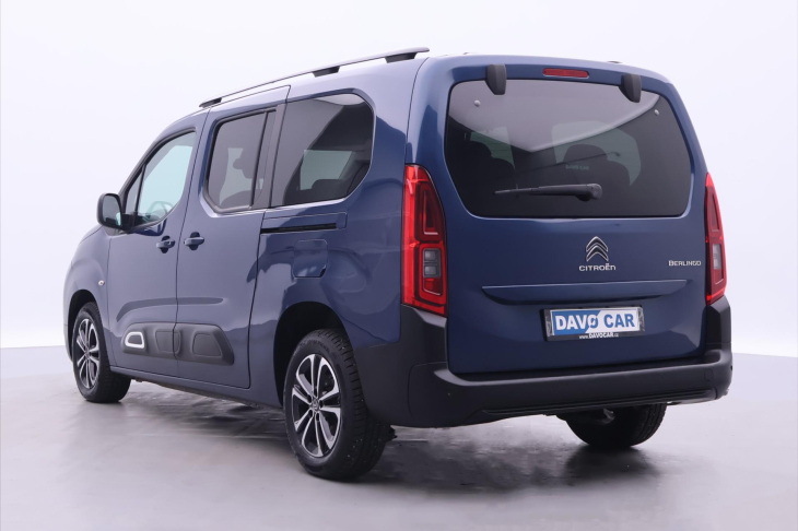 Citroën Berlingo 1,2 PT 81kW Shine XL 7-Míst