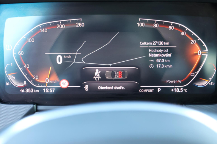 BMW Řada 2 1,5 218i GC M-Sport Aut.