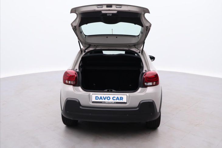 Citroën C3 1,2 PT 61kW Feel Pack CZ 1.Maj