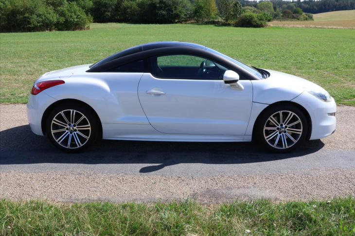Peugeot RCZ 1,6 16V 147kW Allure Navi