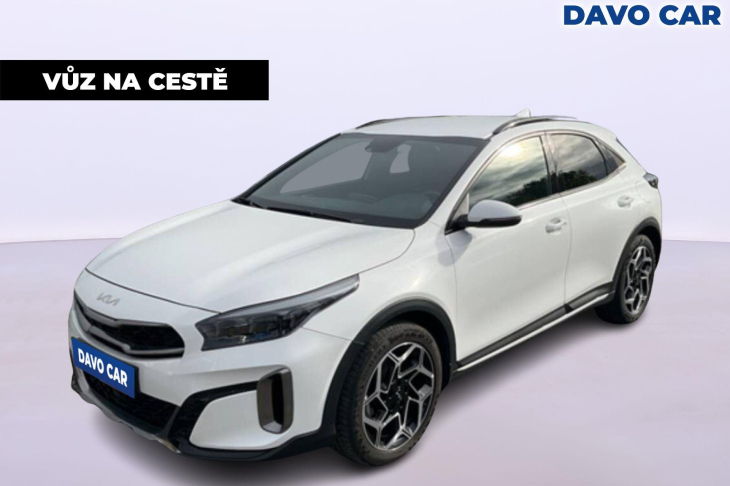 Kia XCeed 1,5 T-GDI 117 kW GT-Line 1.Maj DPH CZ