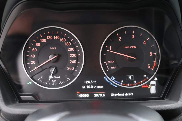 BMW X1 2,0 20d 140kW xDrive Kůže Navi