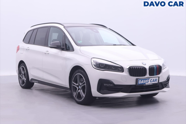 BMW Řada 2 2,0 140kW xD Aut. Grand Tourer
