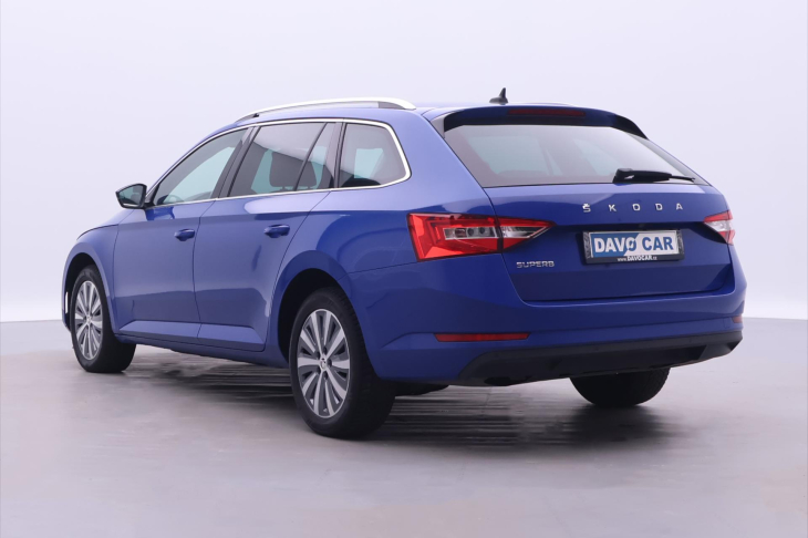Škoda Superb 2,0 TDI 110kW DSG Style DPH CZ