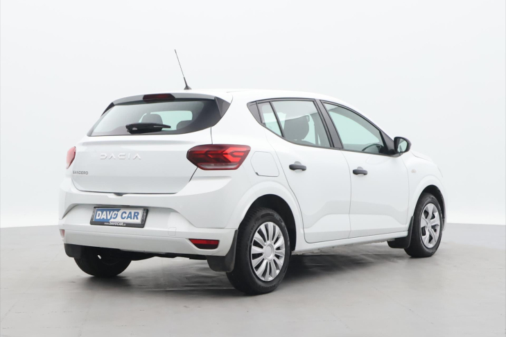 Dacia Sandero 1,0 TCe 67KW LPG Bluetooth Klima