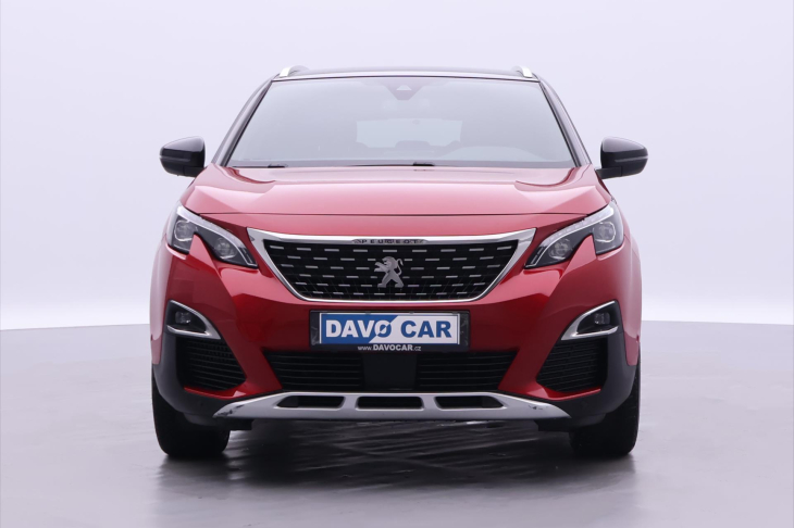 Peugeot 3008 1,2 e-THP 96kW Aut. GT Line