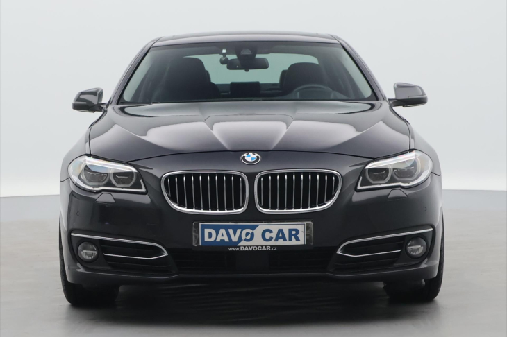 BMW Řada 5 3,0 D 190 kW X-Drive Luxury Line