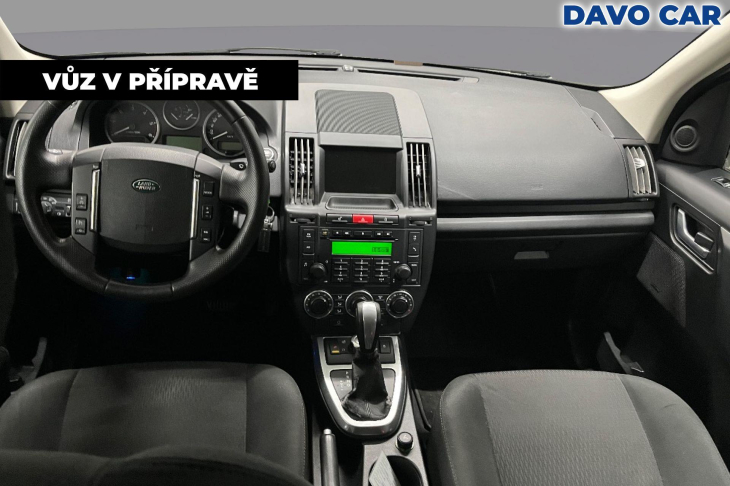 Land Rover Freelander 2,2 SD4 140kW S 4WD STK 2/27