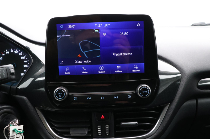 Ford Puma 1,0 EcoBoost mHEV 114kW Titanium