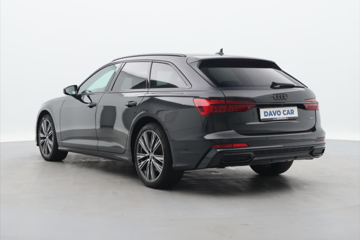 Audi A6 3,0 55 TFSI 250kW Quattro S-Tronic CZ