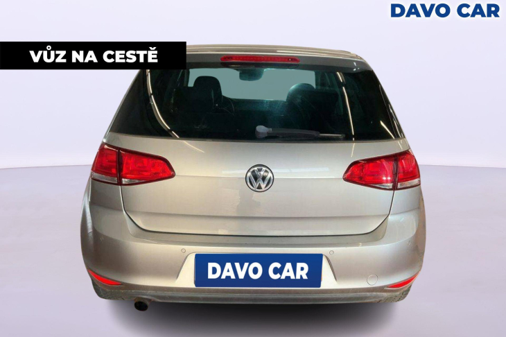 Volkswagen Golf 1,2 TSI Xenon Serv.kniha