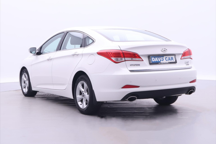 Hyundai i40 1,7 CRDi 100kW Experience CZ