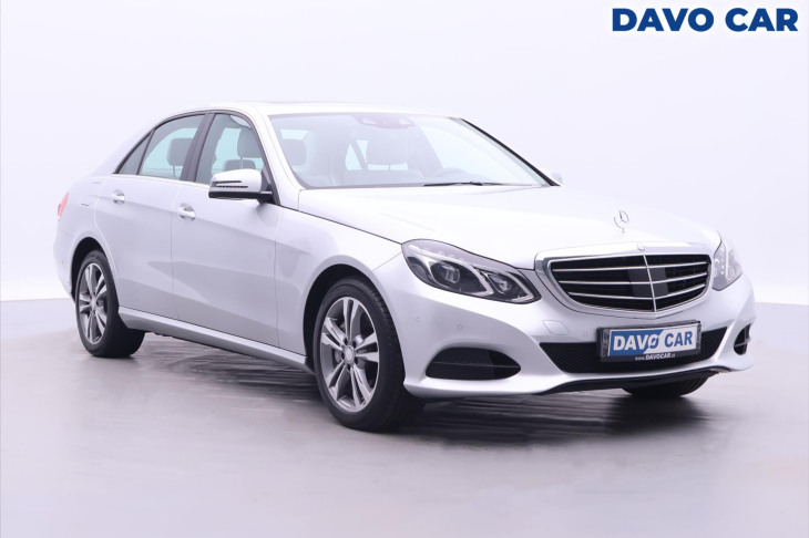 Mercedes-Benz Třídy E 3,5 E 400 Serv.kniha LED