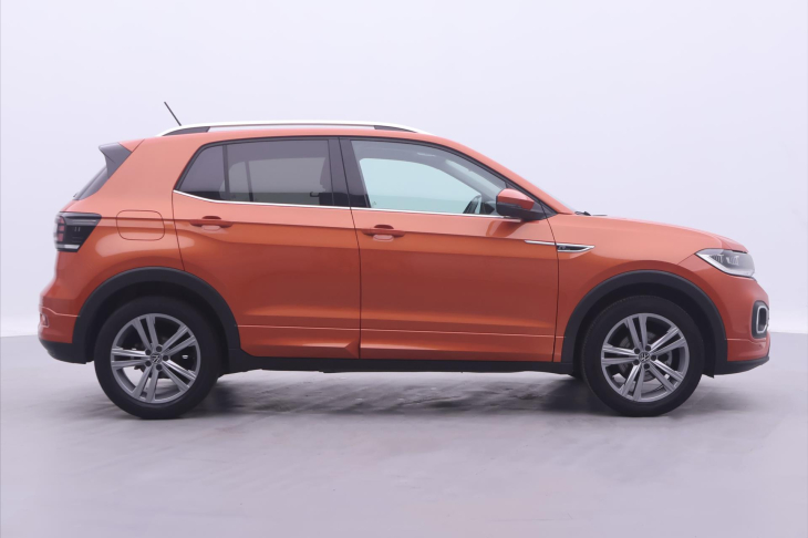 Volkswagen T-Cross 1,0 TSI R-line DSG Style DPH