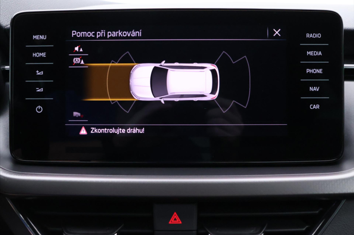 Škoda Kamiq 1,0 TSI Clever Virtual Navi DPH