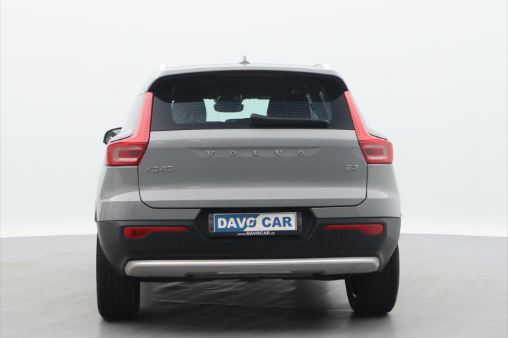 Volvo XC40 2.0 B3 120kW Core DCT CZ DPH