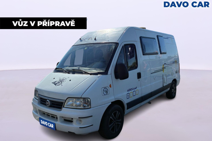 Fiat Ostatní 2,3  obytný automobil