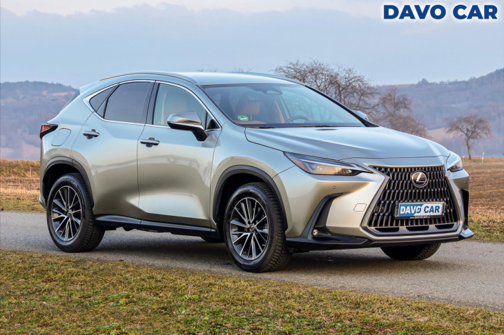 Lexus NX 450h plus 2,5 4×4 E-FOUR Executive