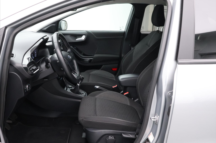 Ford Puma 1,0 EcoBoost mHEV 114kW Titanium