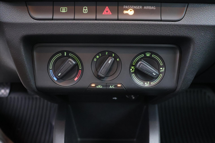 Škoda Fabia 1,0 TSI 70kW Ambition CZ DPH