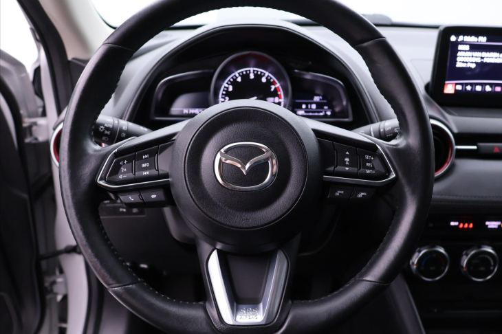 Mazda CX-3 2,0 G121 Revolution Navi Kůže