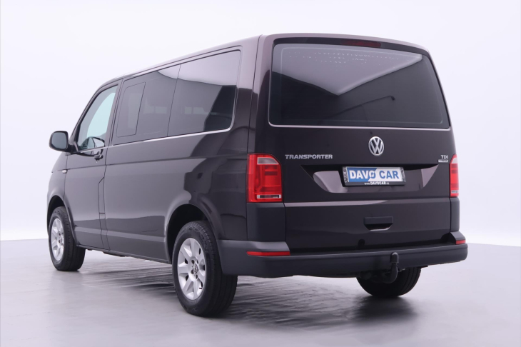 Volkswagen Transporter 2,0 TDI 75kW Klima 9-Míst Tažné