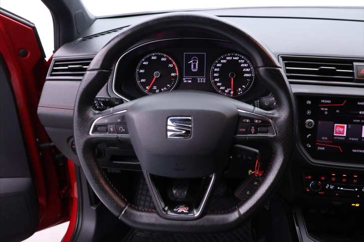 Seat Arona 1,5 TSI FR 110kW EVO CZ