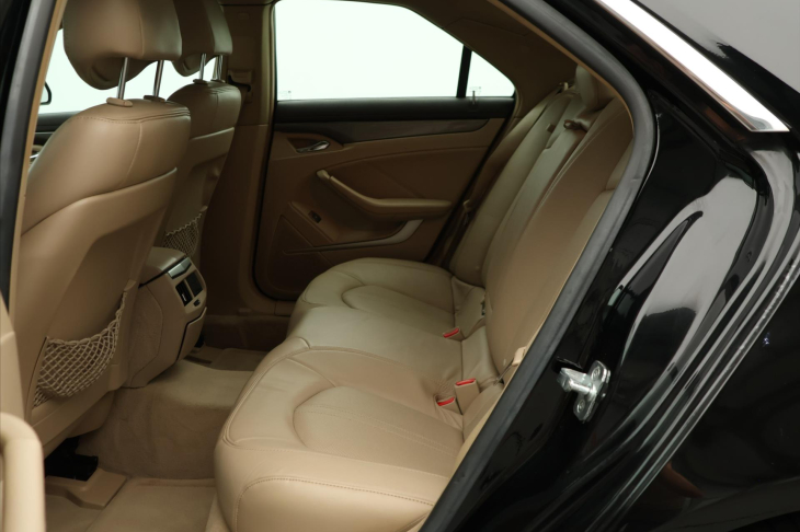 Cadillac CTS 3.6 V6 Luxury 229kW CZ Xenon