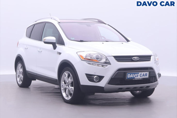 Ford Kuga 2,0 TDCI Titanium AWD Serv.kn.