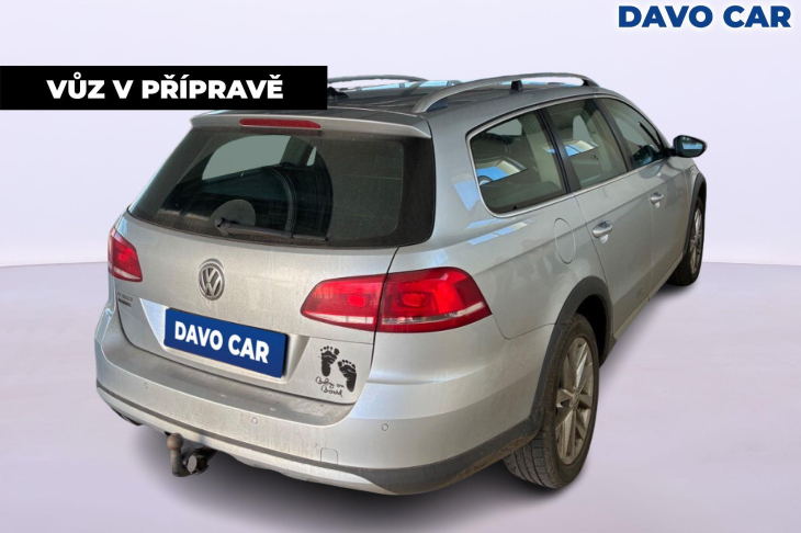 Volkswagen Passat 2,0 TDI 103kW Alltrack 4M